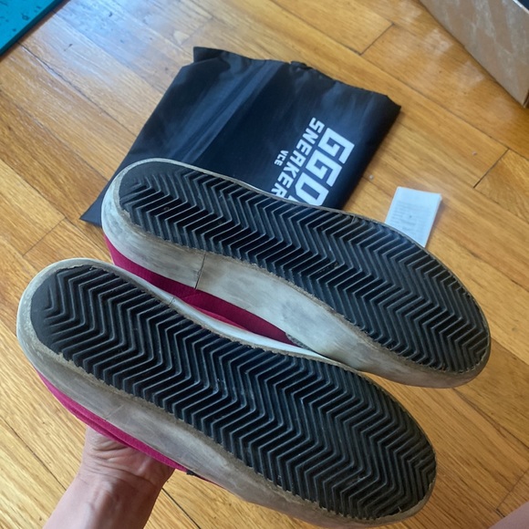 GOLDEN GOOSE 38 Excellent condition 9.5/10 - Picture 4 of 7